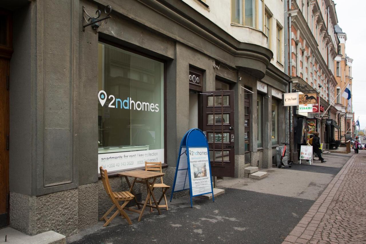 2Ndhomes Pietarinkatu Apartment 2 Helsinki Dış mekan fotoğraf