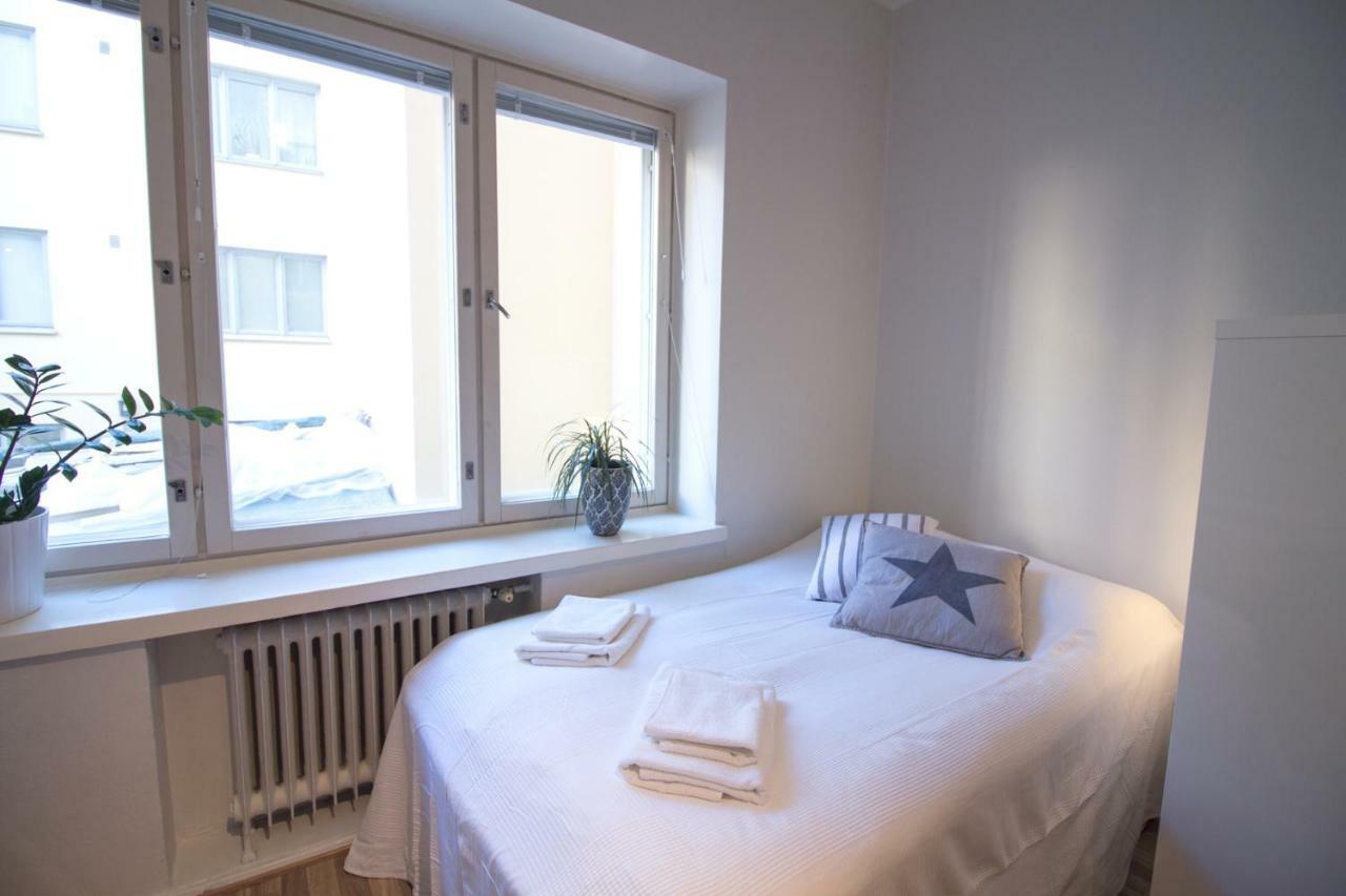 2Ndhomes Pietarinkatu Apartment 2 Helsinki Dış mekan fotoğraf