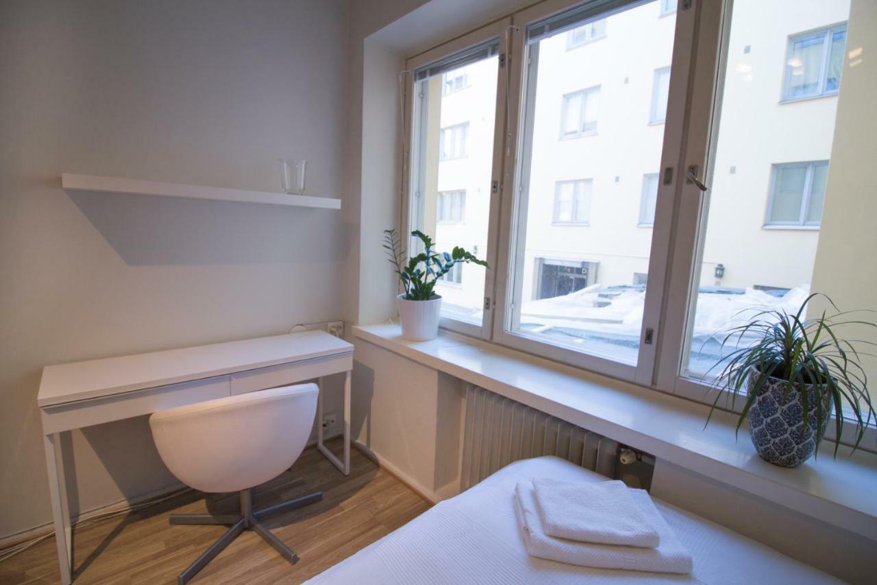2Ndhomes Pietarinkatu Apartment 2 Helsinki Dış mekan fotoğraf